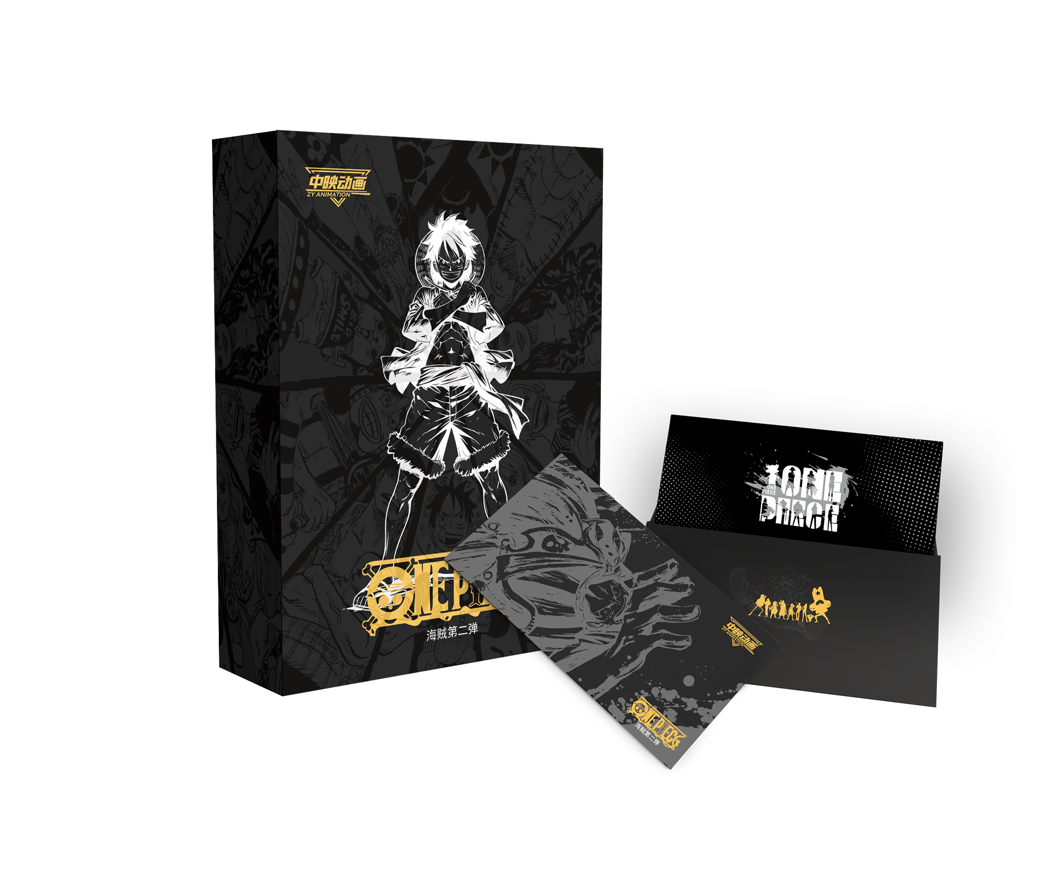 【强娶转盘】中映动画  海贼王色纸  第二弹 二创/mg【代拆】