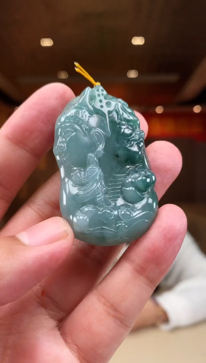 【闪购商品】定制翡翠未镶嵌             *105