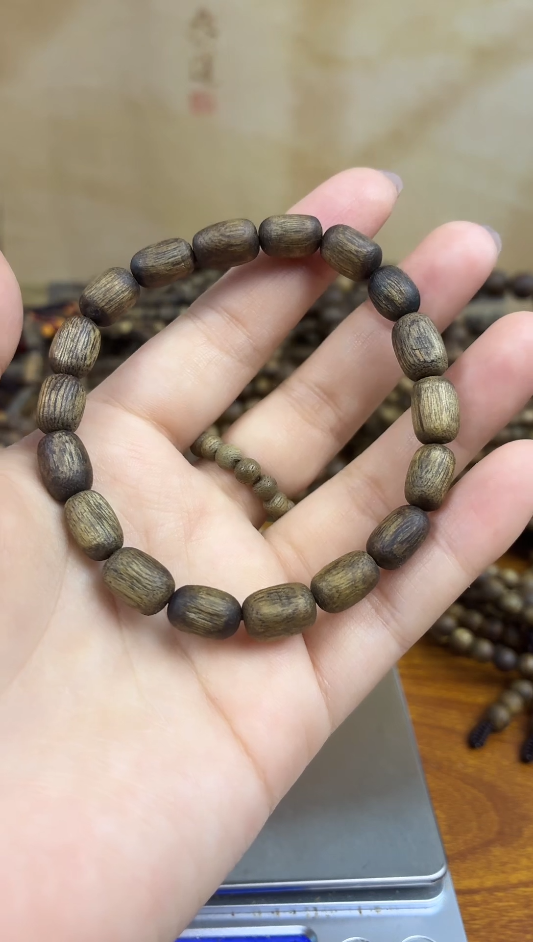 沉香正**人随型5克+支持质检假一赔万