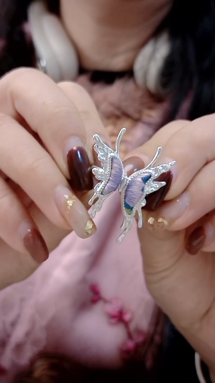 【闪购商品】织绣民族风老绣饰品410