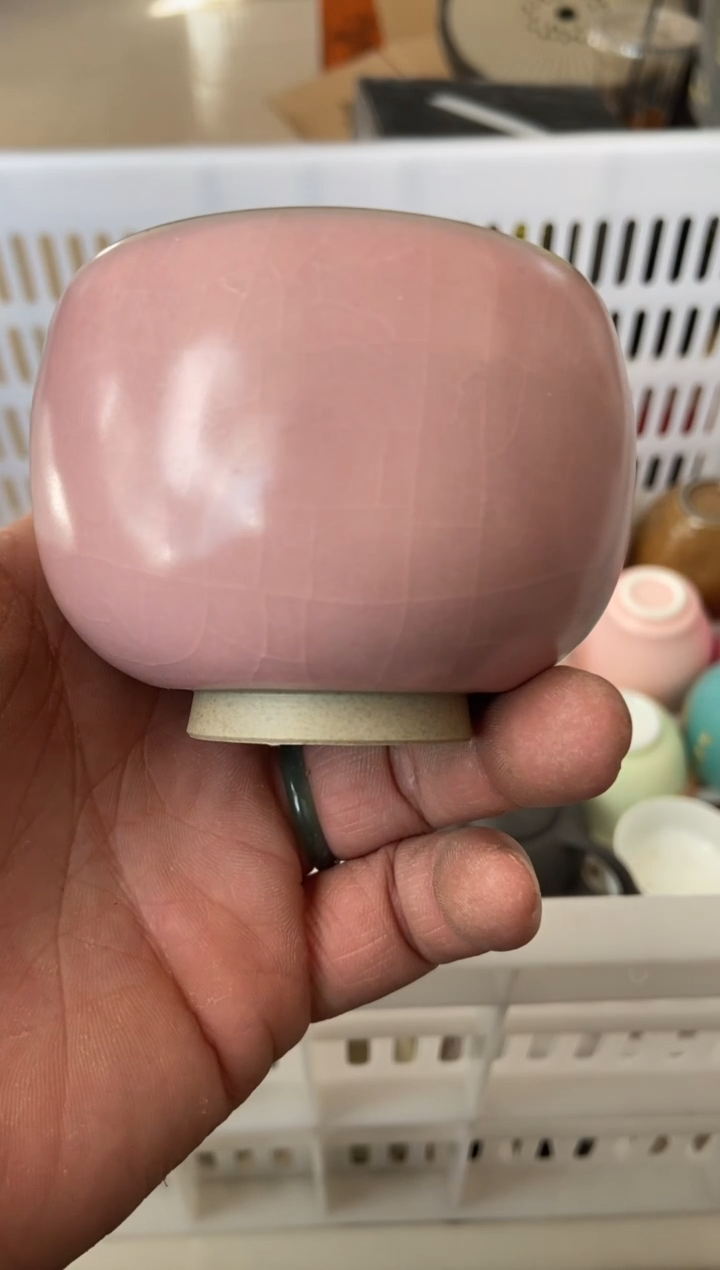 杯子瓷无运费险有瑕疵的摄影的产品有使用过的痕迹有点脏介意勿拍