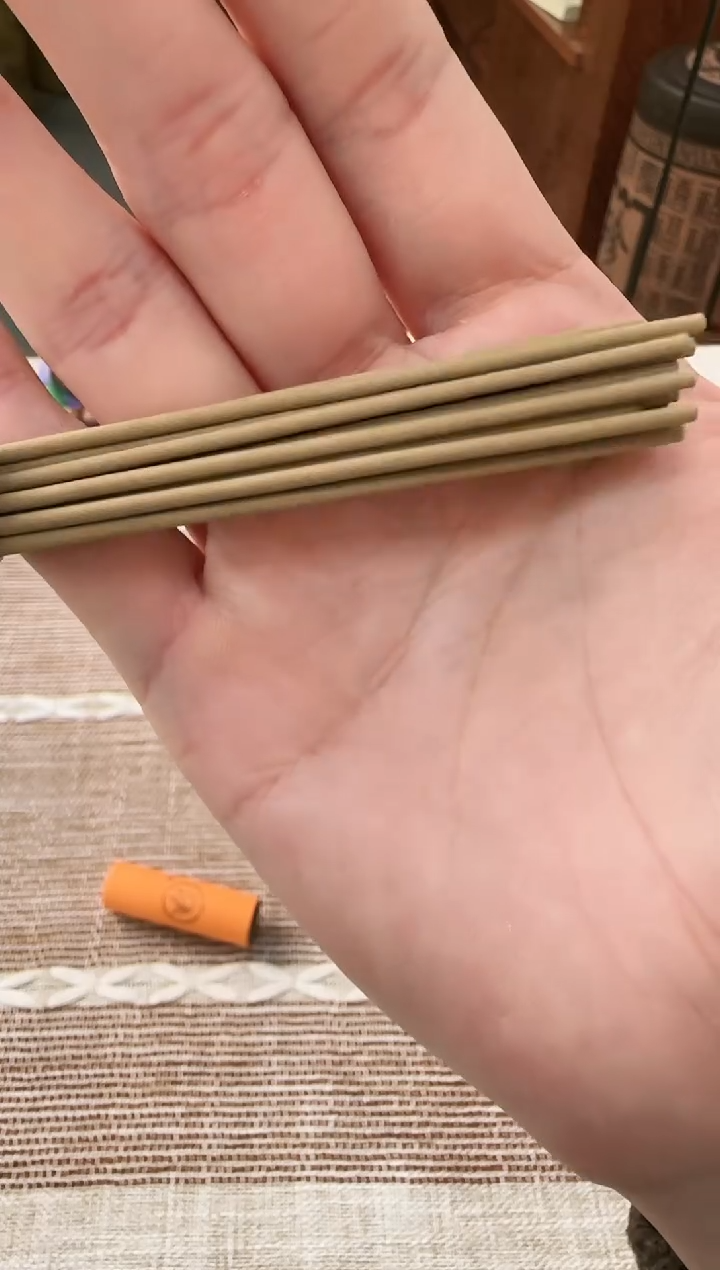 【闪购商品】线香海南黄奇楠 10克
