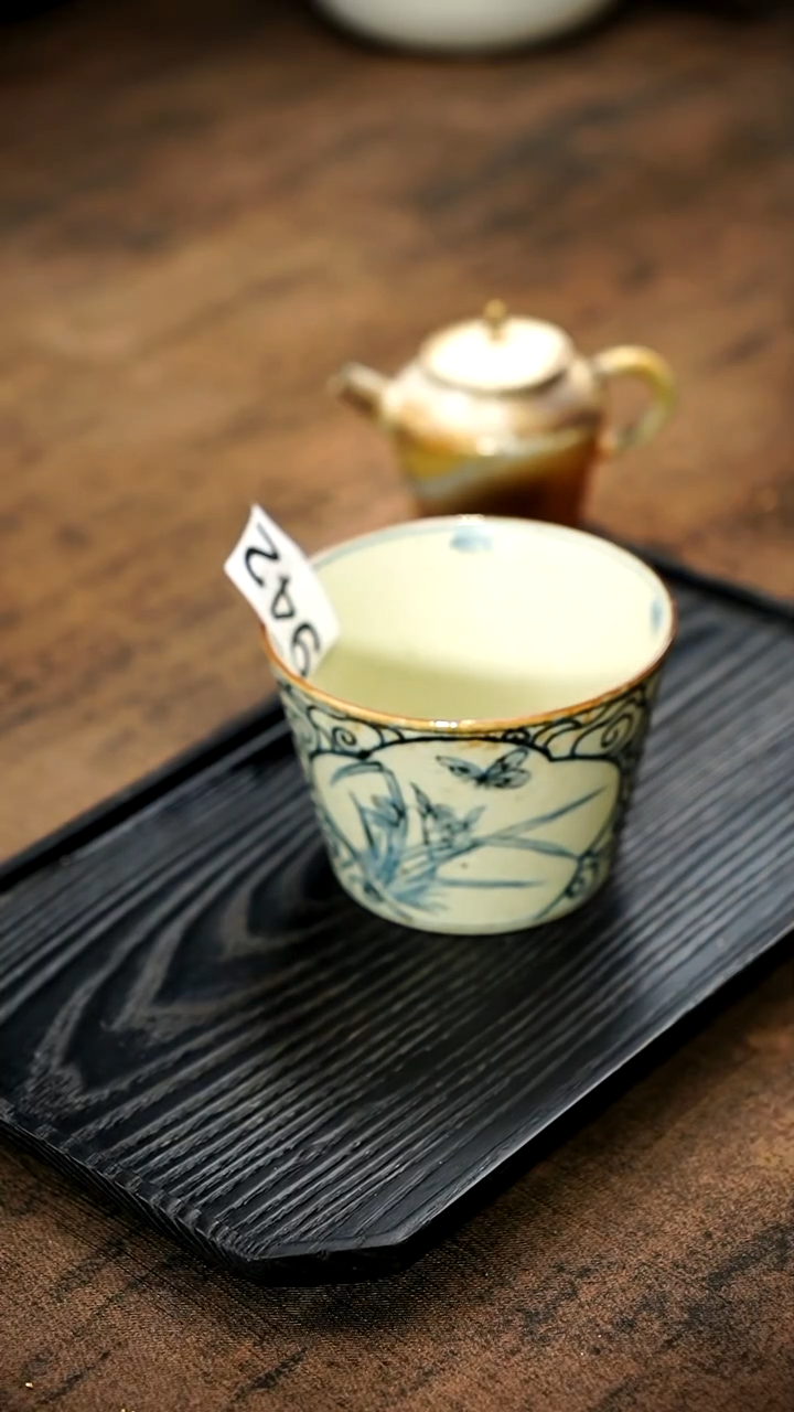 【闪购商品】杯景德镇修然陶艺手作942