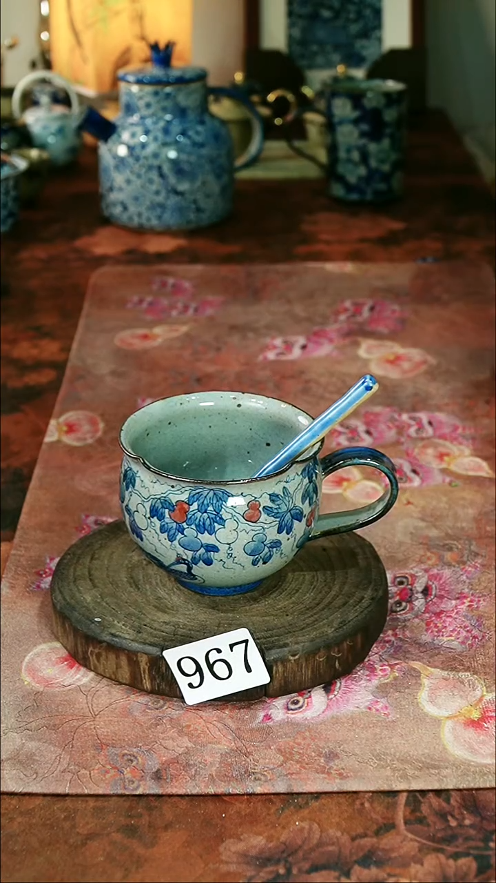 茶碗...........微瑕967