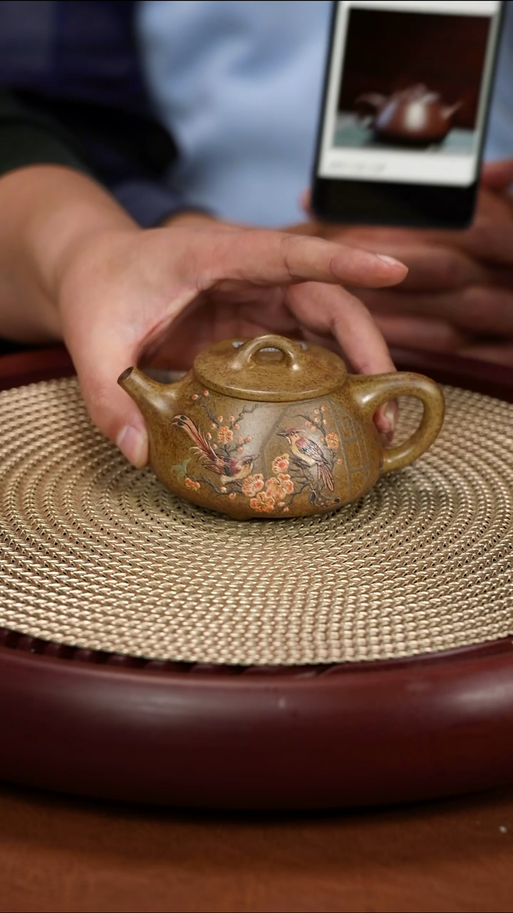 茶壶紫砂紫砂壶84