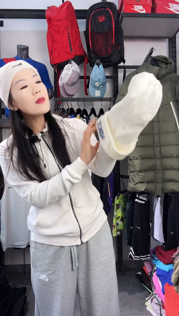 190 闪购编码 Nike/Jordan运动卫衣裤以直播间过款为准尺码·帽子