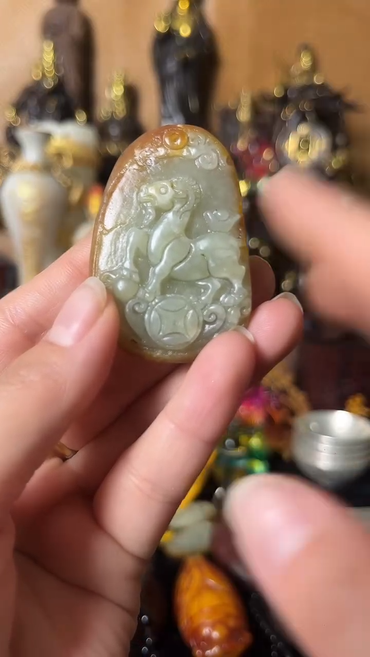 【闪购商品】高端大气时尚精美铜摆件
