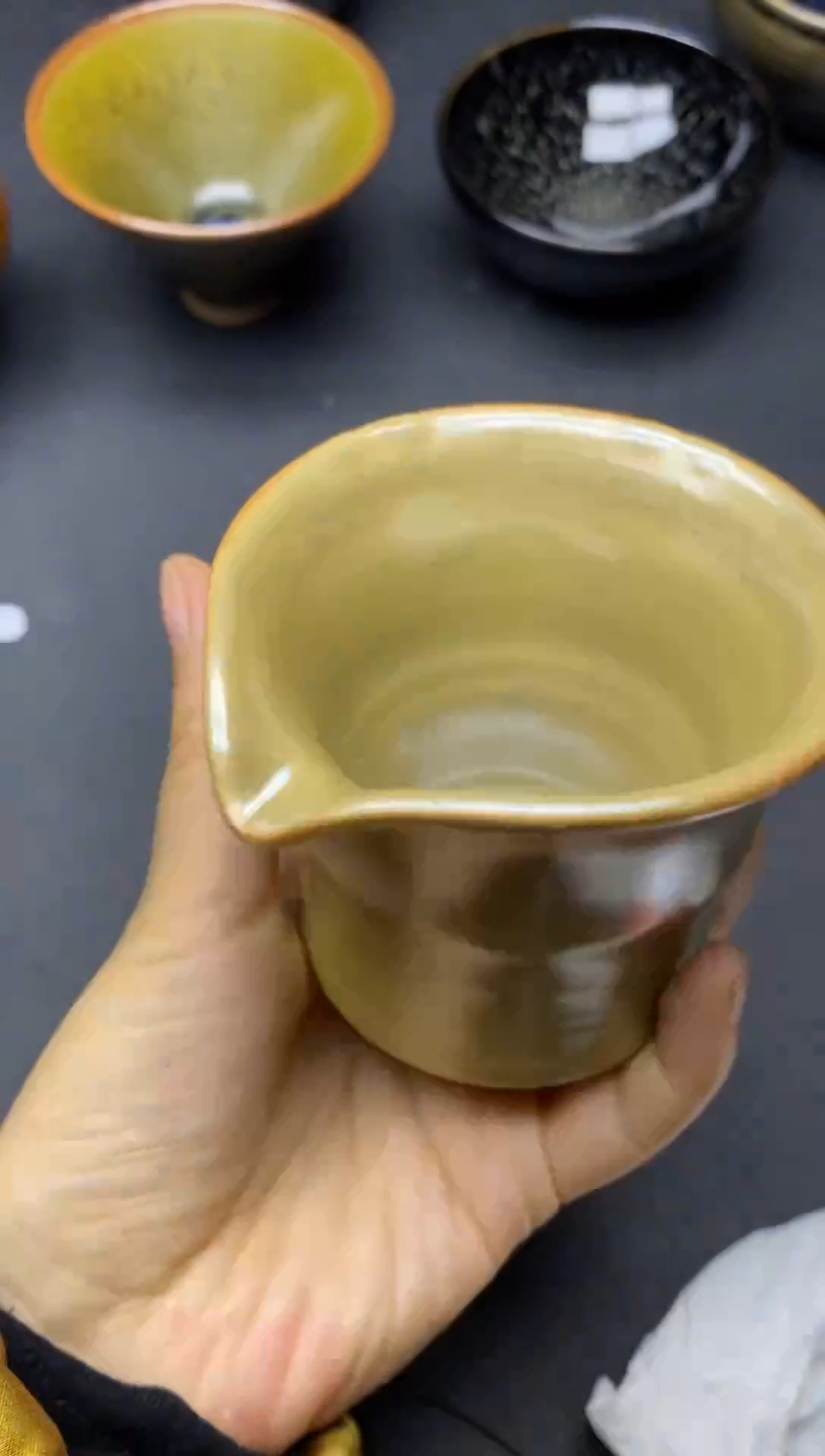 【闪购商品】茶盏            微瑕111