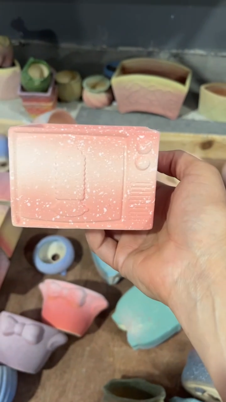 【闪购商品】红陶8*7