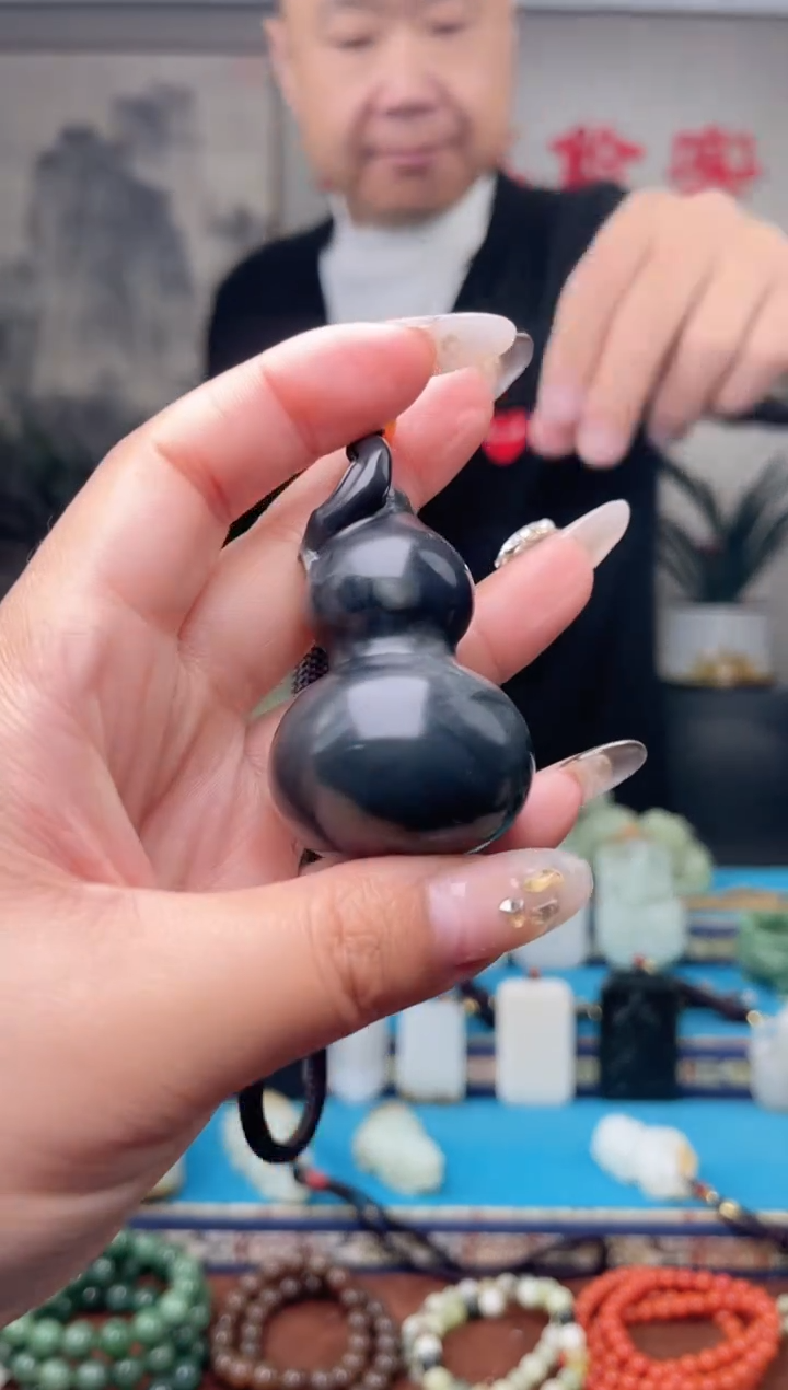 【闪购商品】和田玉挂件未镶嵌1