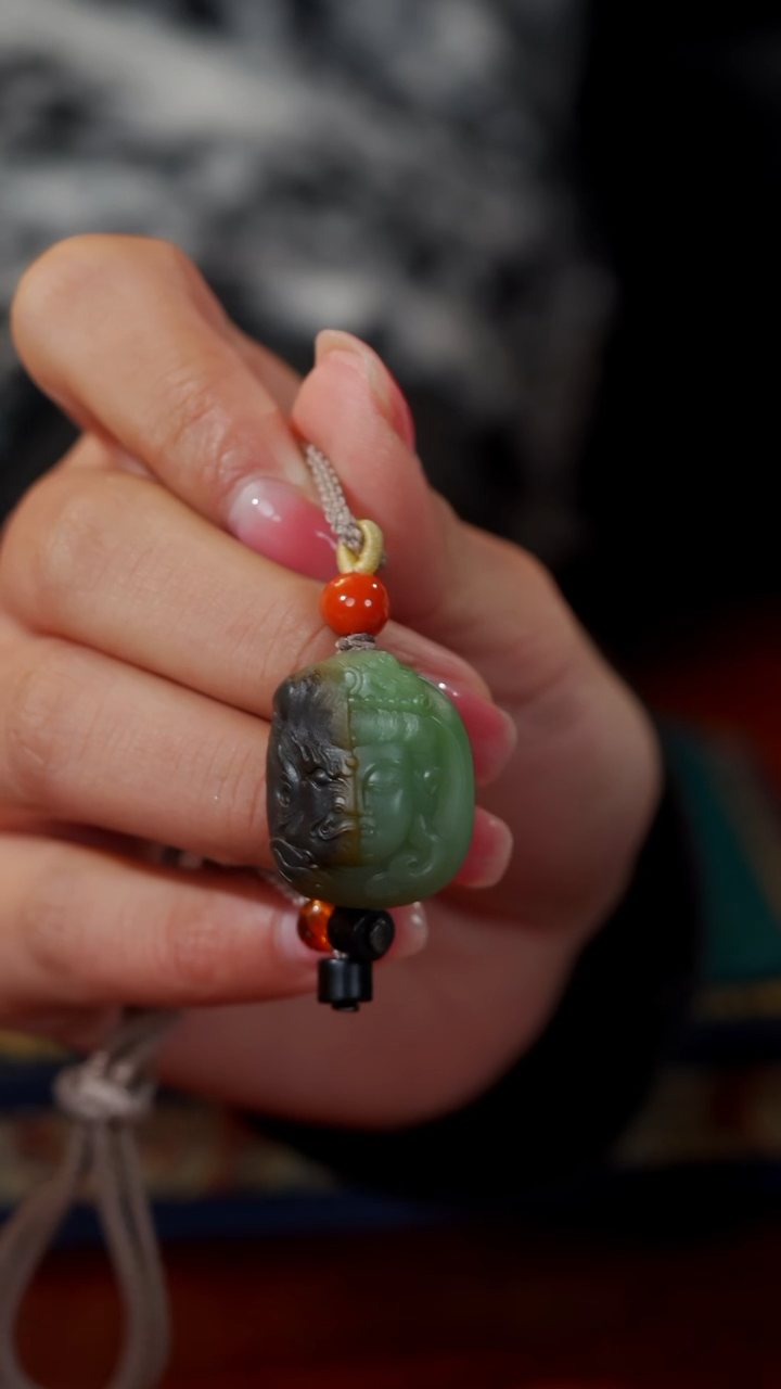 【闪购商品】和田玉颈饰未镶嵌68