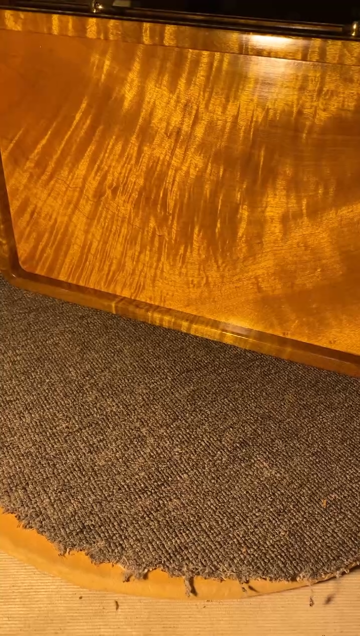 【闪购商品】金丝楠木艺金丝楠都成盘F6