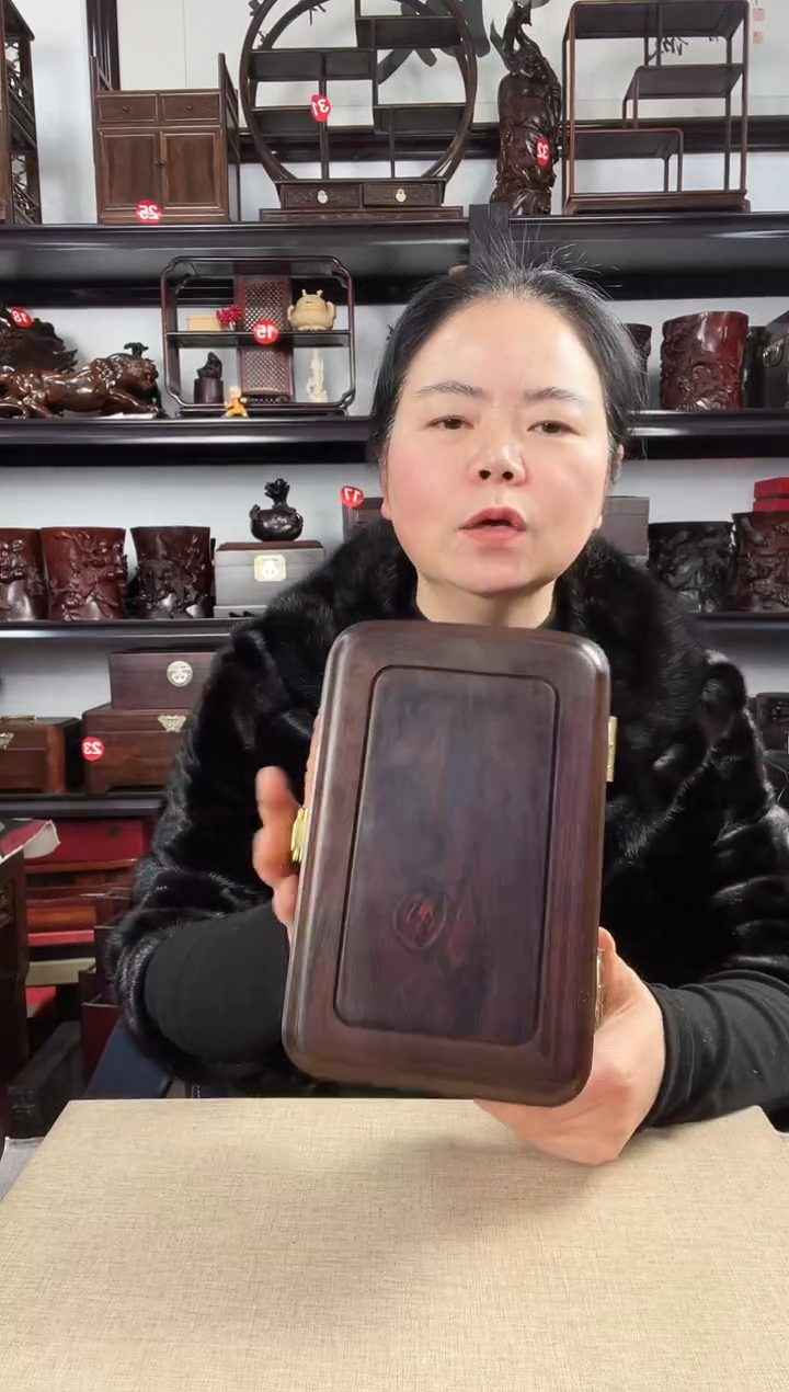 木435老李红木工艺品