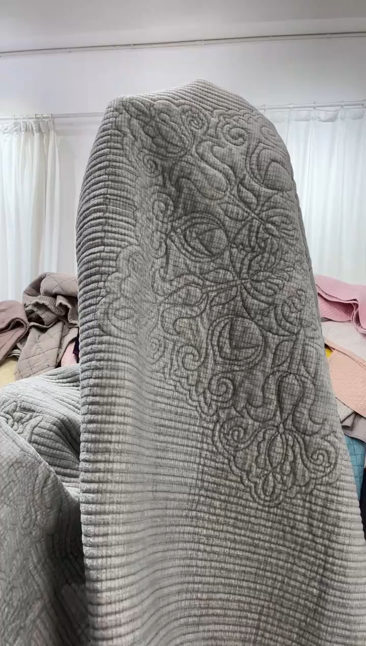 棉圆形绒垫子30号微瑕