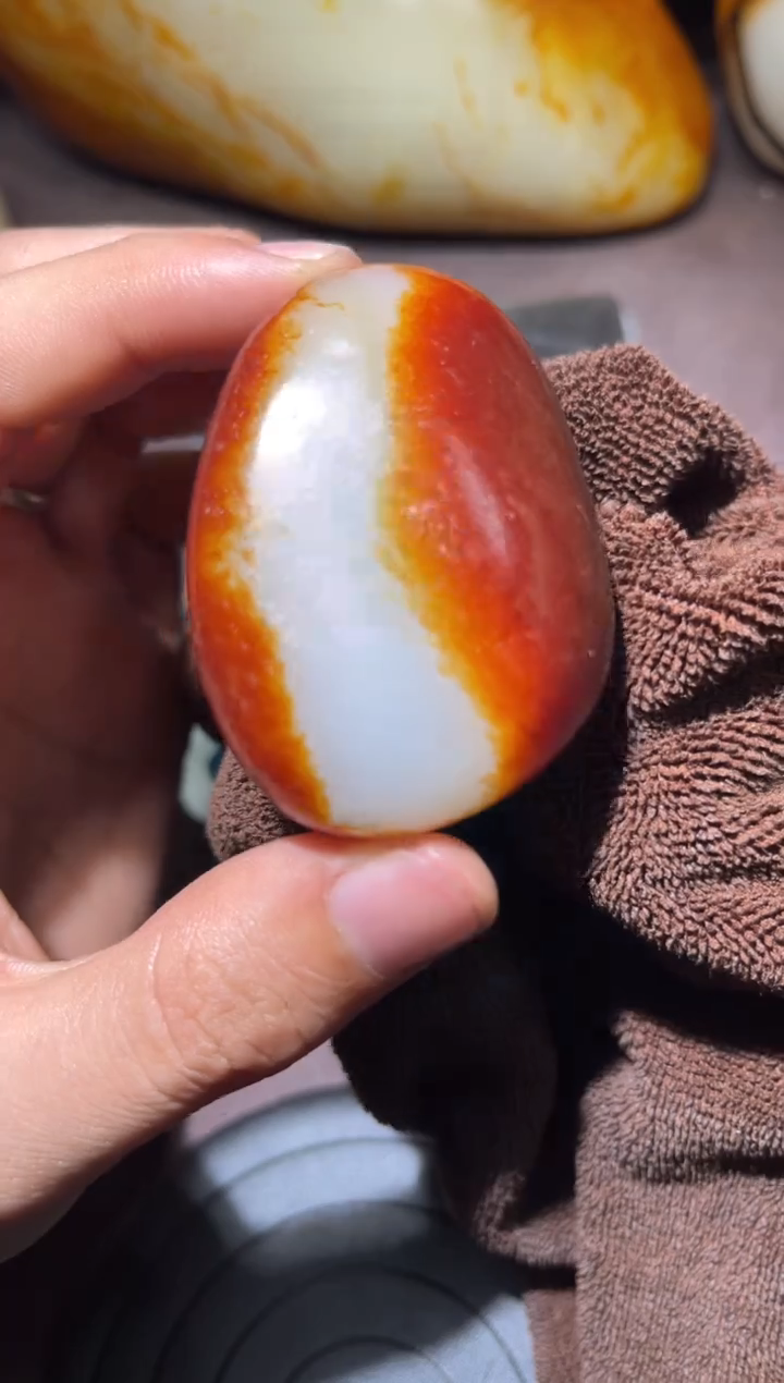 【闪购商品】和田玉（子料）颈饰未镶嵌YL-WW-3.5-47