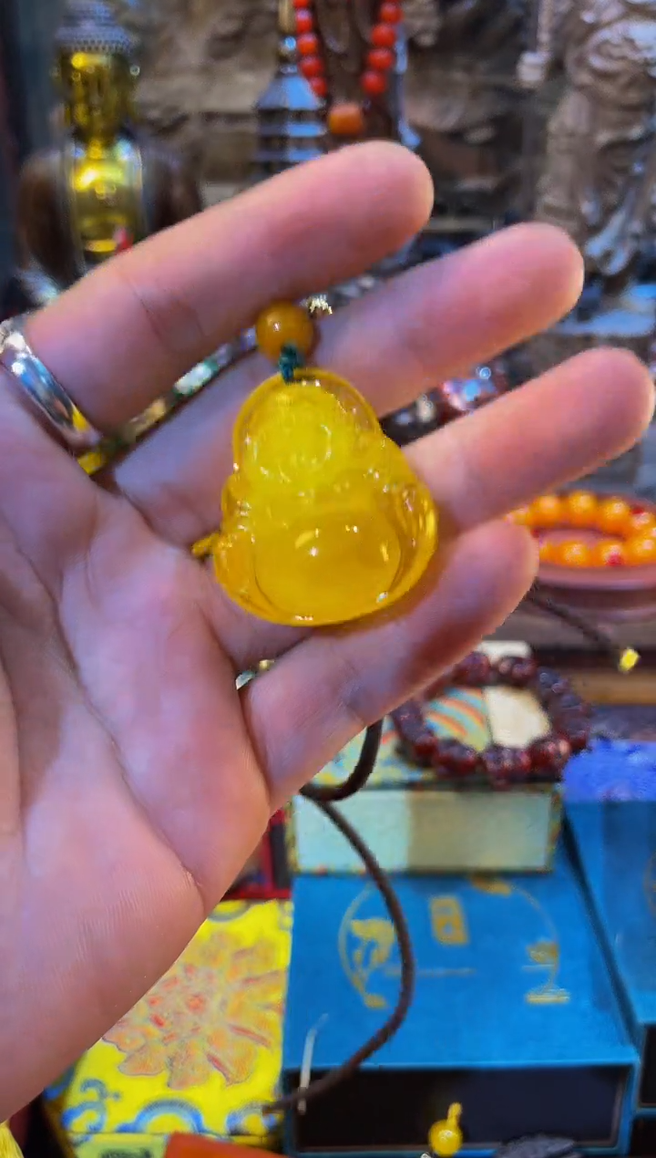 【闪购商品】蜜蜡裸石未镶嵌专属链接便宜出了