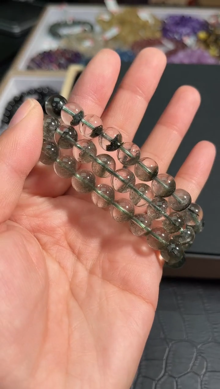 【闪购商品】水晶手链未镶嵌48多样性发其一/9+