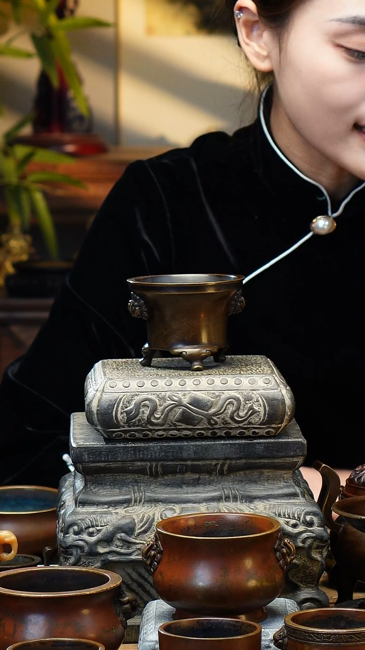 炉天下小号天鸡法盏炉