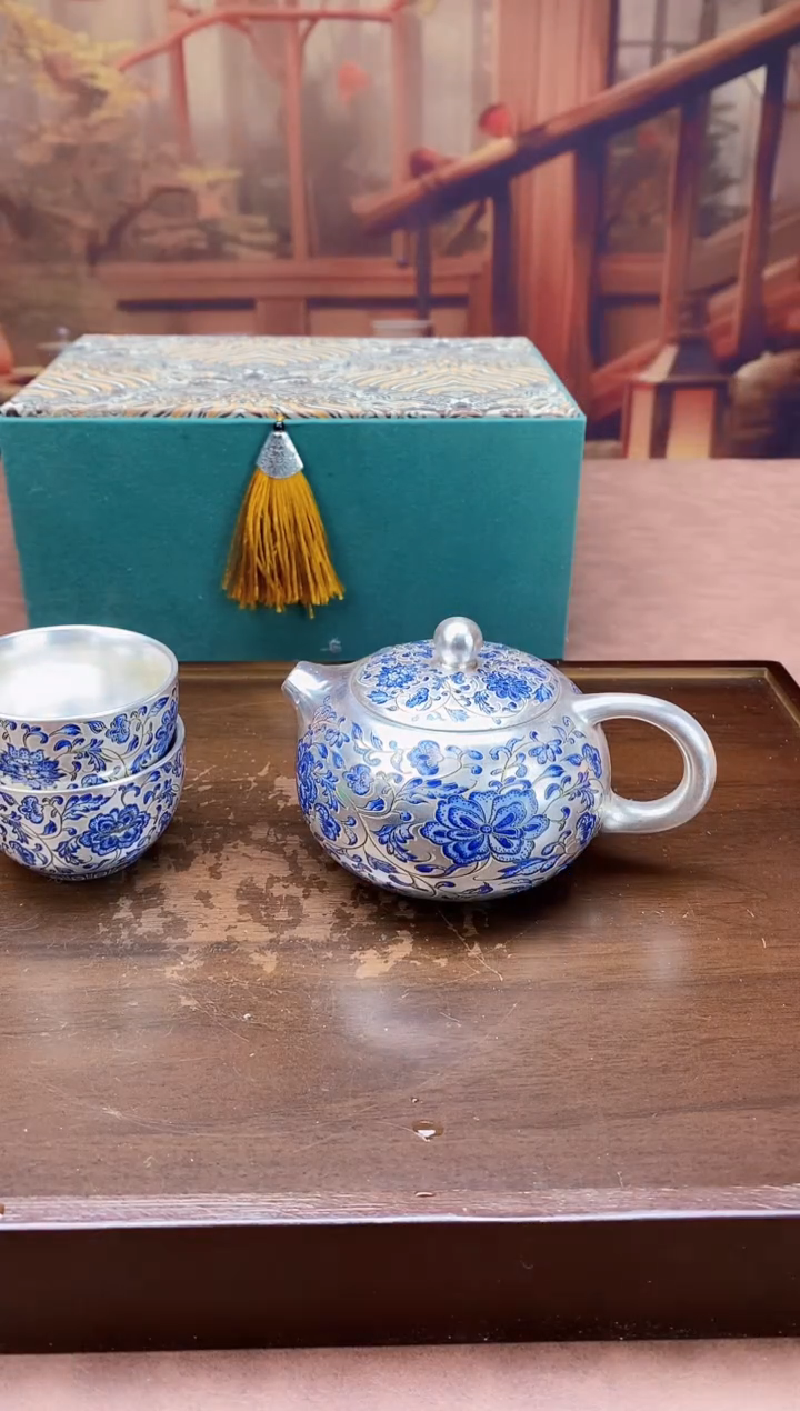 【闪购商品】@@@@@@@@@@@@@@@银壶一套