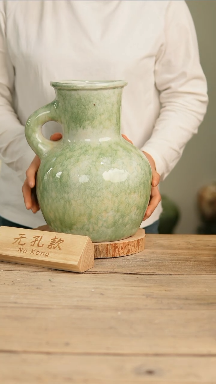 【闪购商品】摆件22-171高28口12误差2无孔