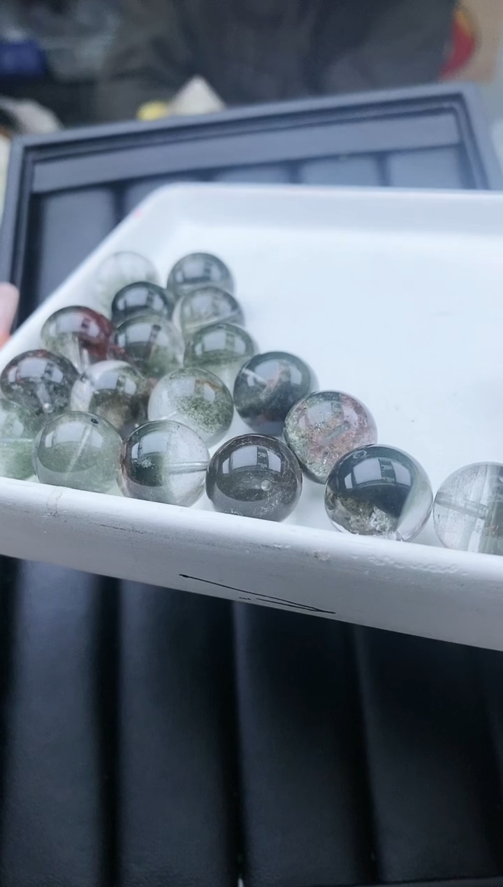 【闪购商品】水晶颈饰未镶嵌197a多样性发其一/2.12/1个