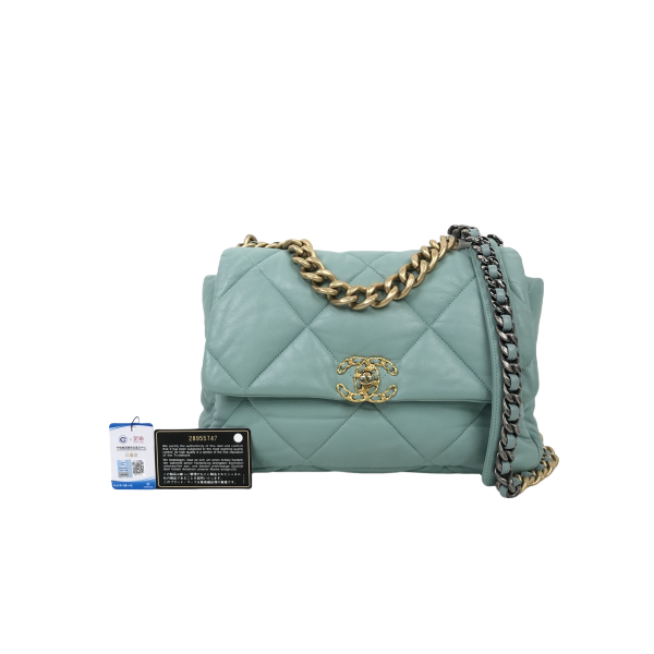 95新/香奈儿/妃鱼/单肩包/市场价50500/250212LT0026