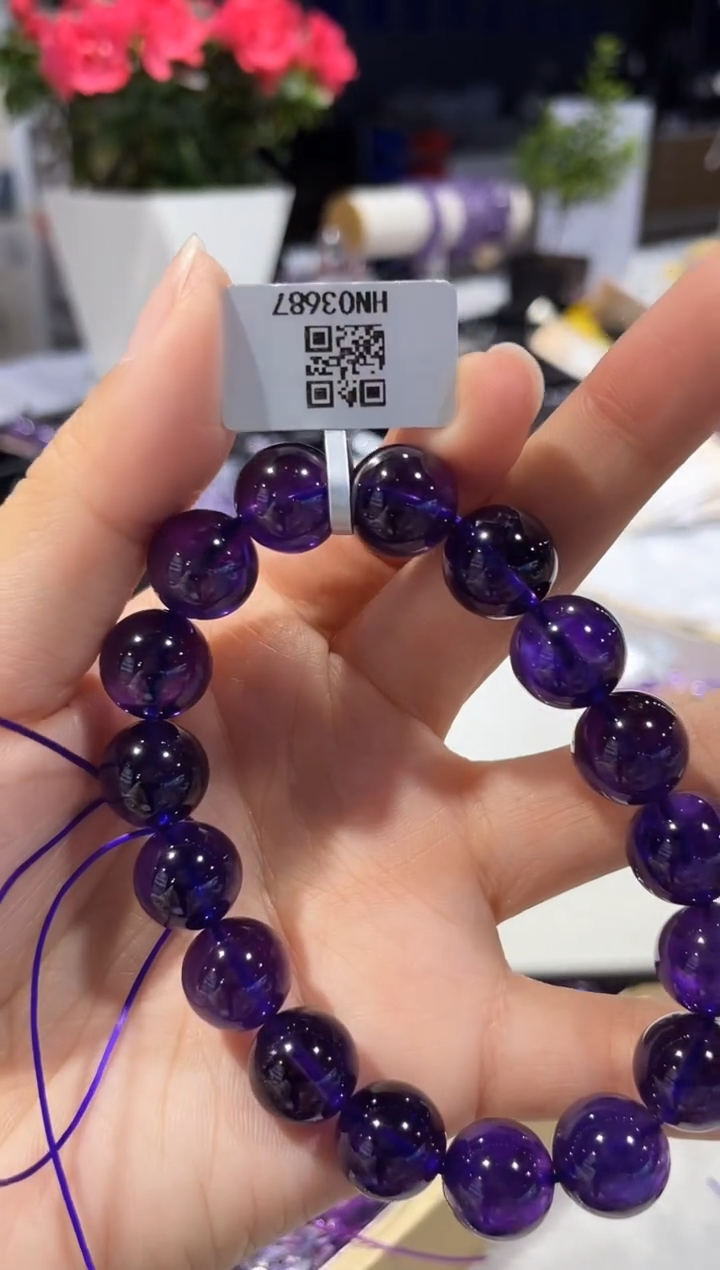 【闪购商品】水晶手串未镶嵌手串