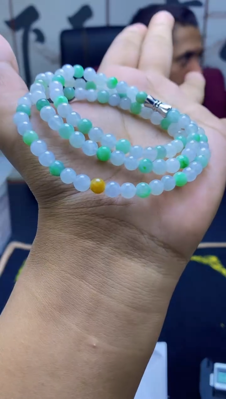 【闪购商品】定制翡翠未镶嵌纯天然缅甸A货翡翠 多样性发货只发其一