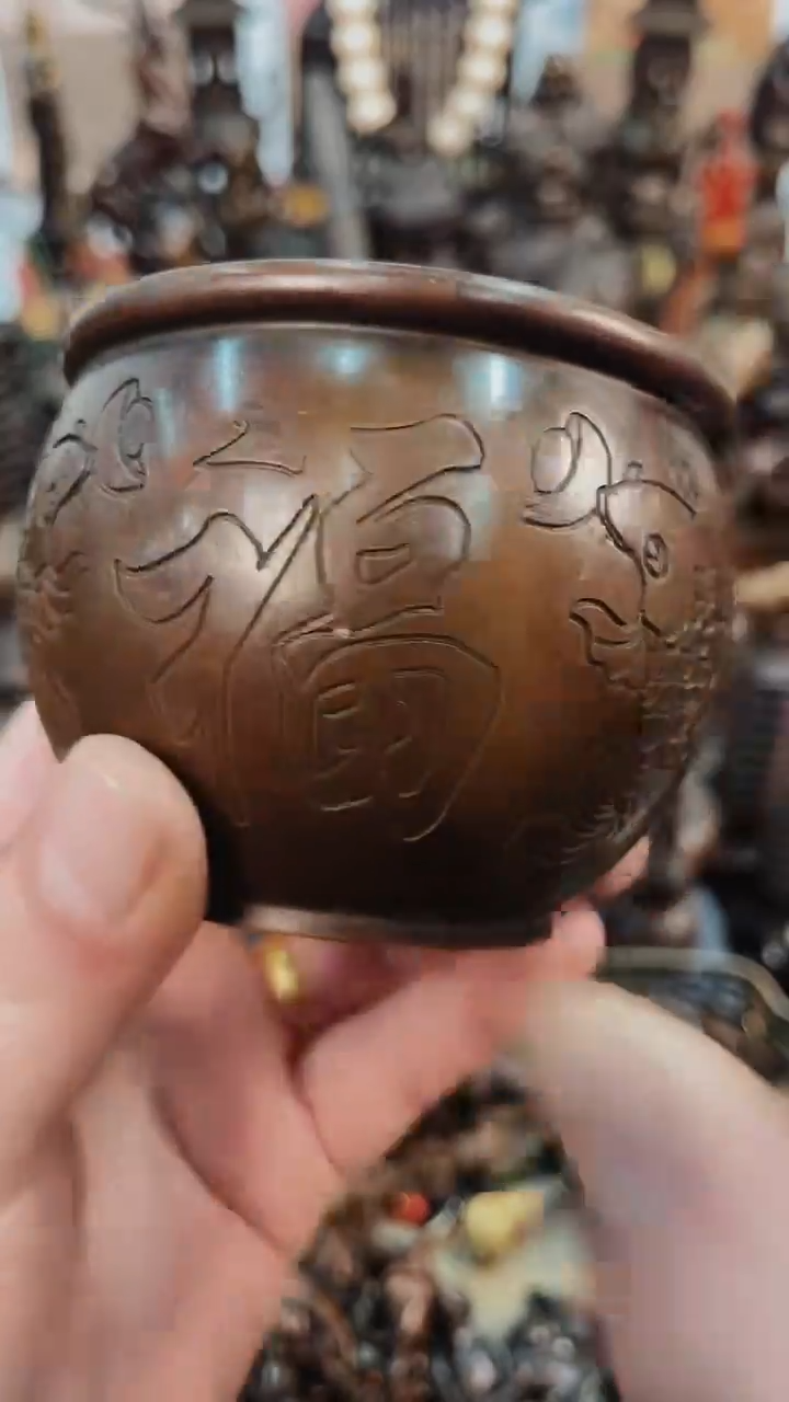 【闪购商品】精铜工匠 别具韵味