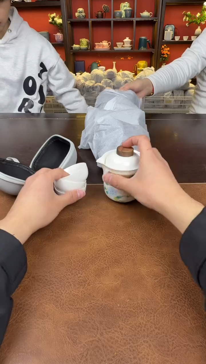 【闪购商品】绣球花三杯111111111111111