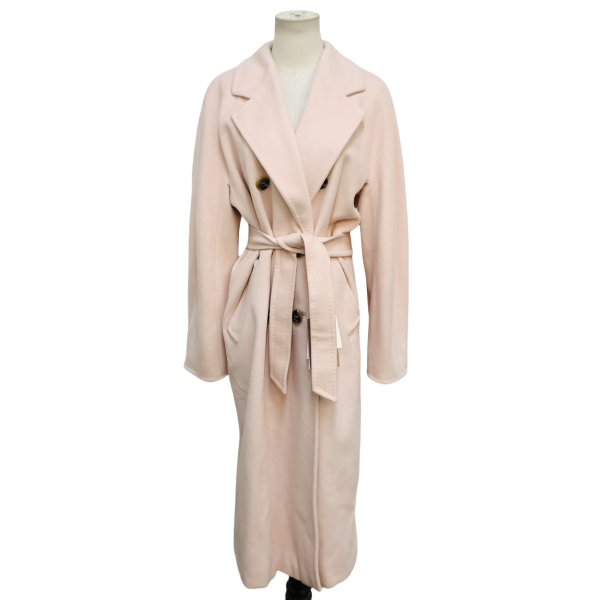 妃鱼/麦丝玛拉/羊毛/大衣/95新/z零二一一