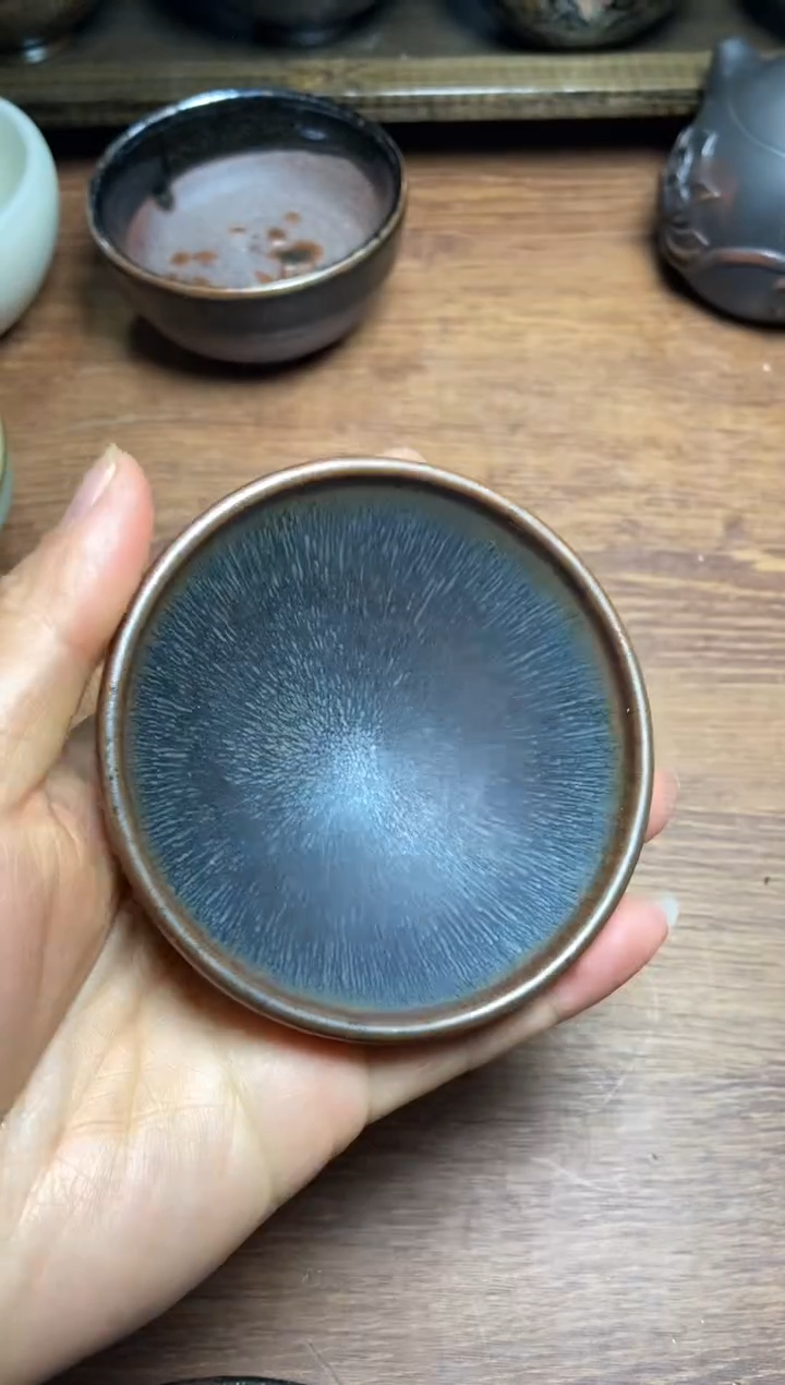【闪购商品】茶盏519建盏茶盏建盏茶盏