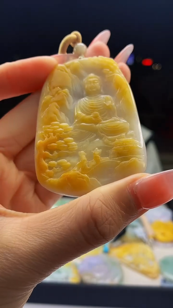 未镶嵌定制翡翠天然A货翡翠