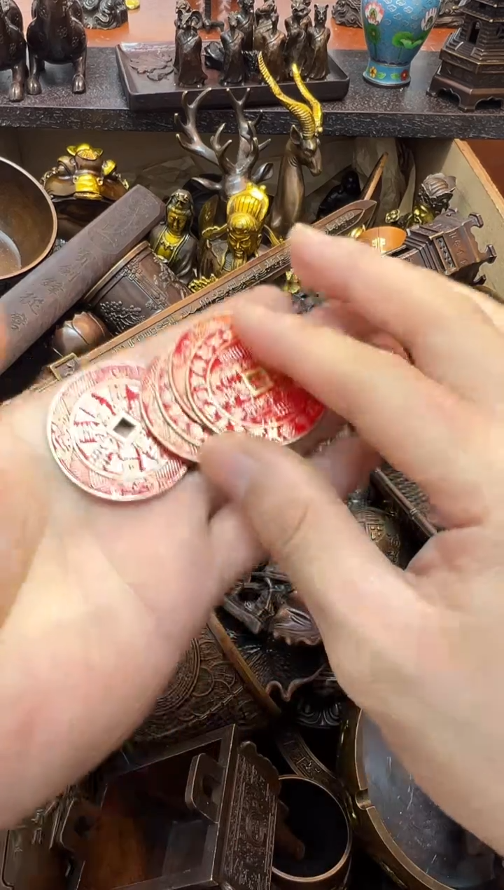 1案台摆件 物品摆件（不是直播间所见即所得退1赔4）