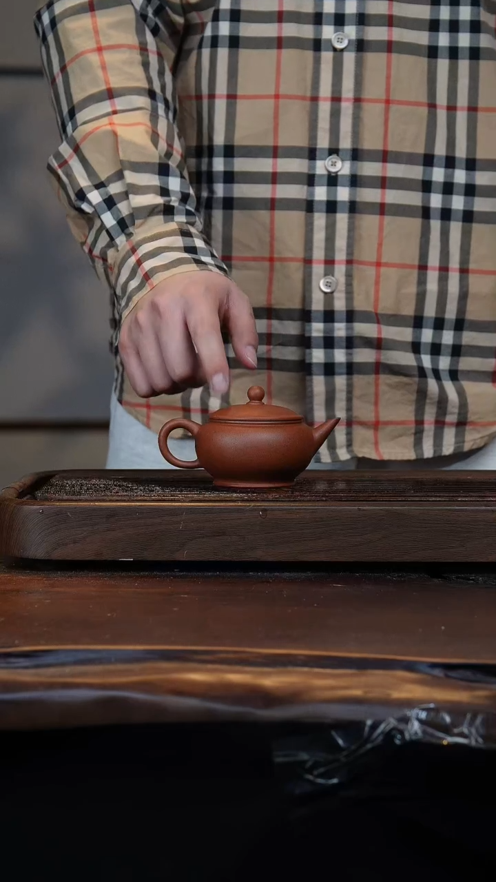 【闪购商品】紫砂茶壶自营新年福利宽口水平