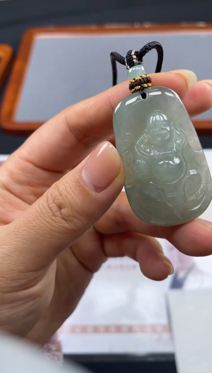 【闪购商品】定制翡翠未镶嵌02-23HDJT0144593