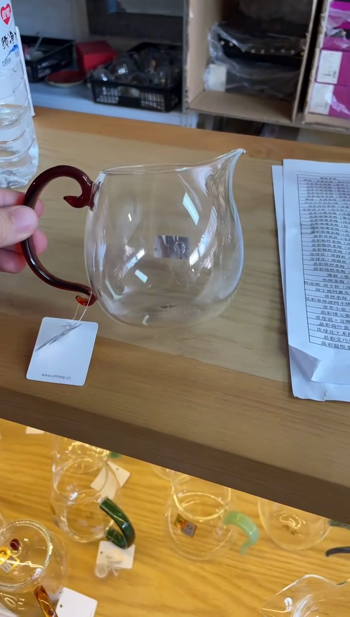 禾器/锦然茶海/琥珀