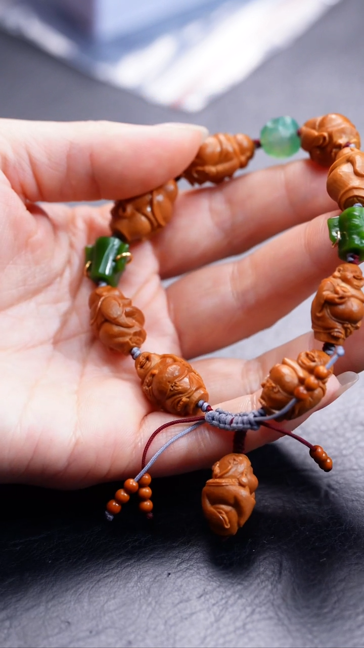 【闪购商品】橄榄核手串/手链橄榄核