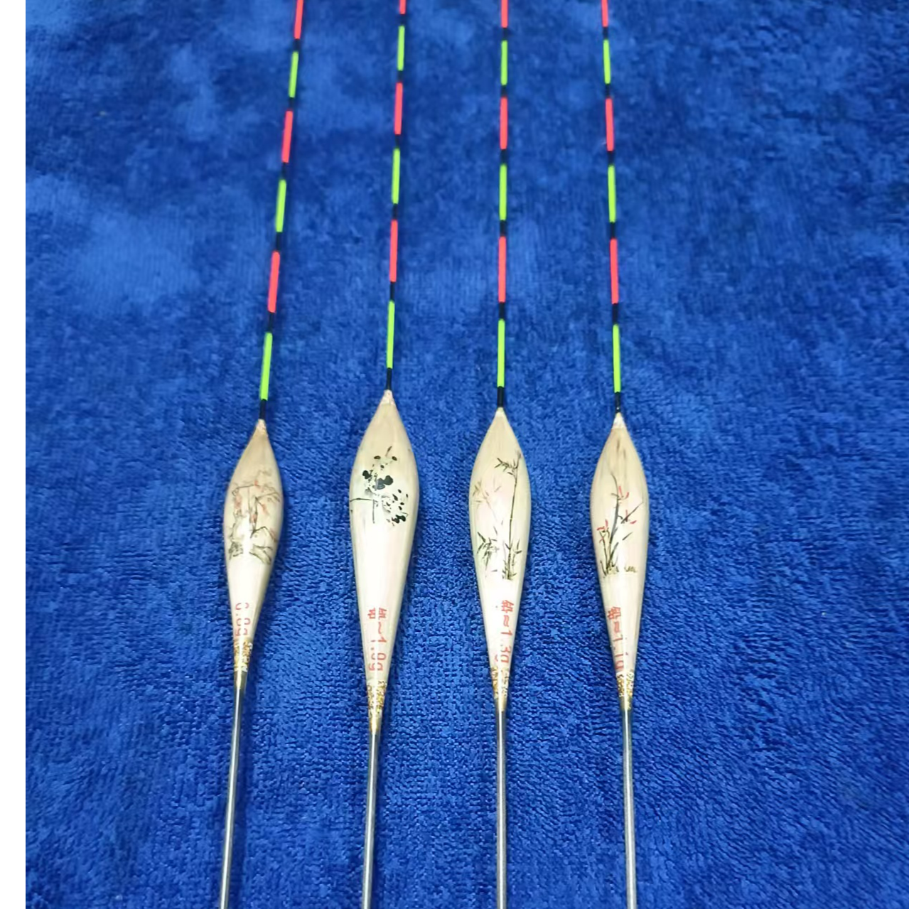 高灵敏纯手工南荻：芦苇浮漂