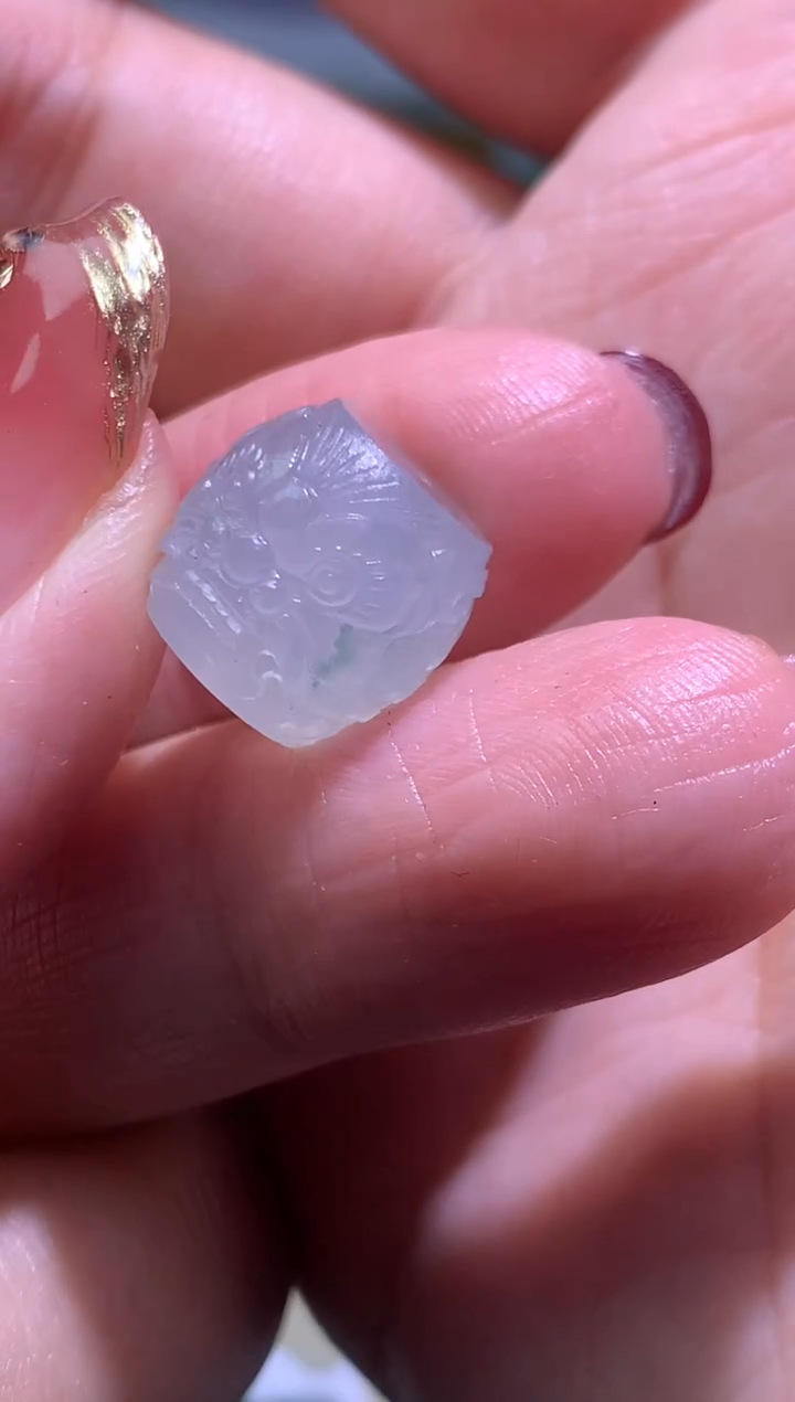 【闪购商品】定制翡翠未镶嵌毛货