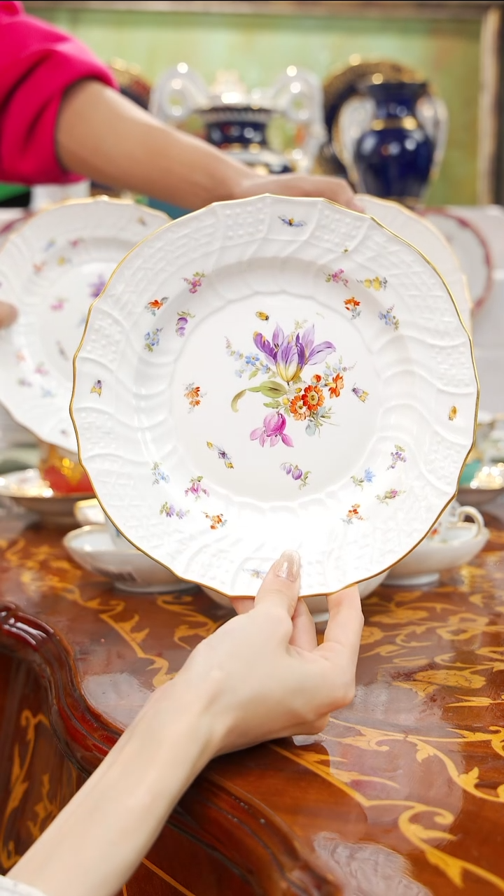 瓷米多家中古瓷器如图所示125