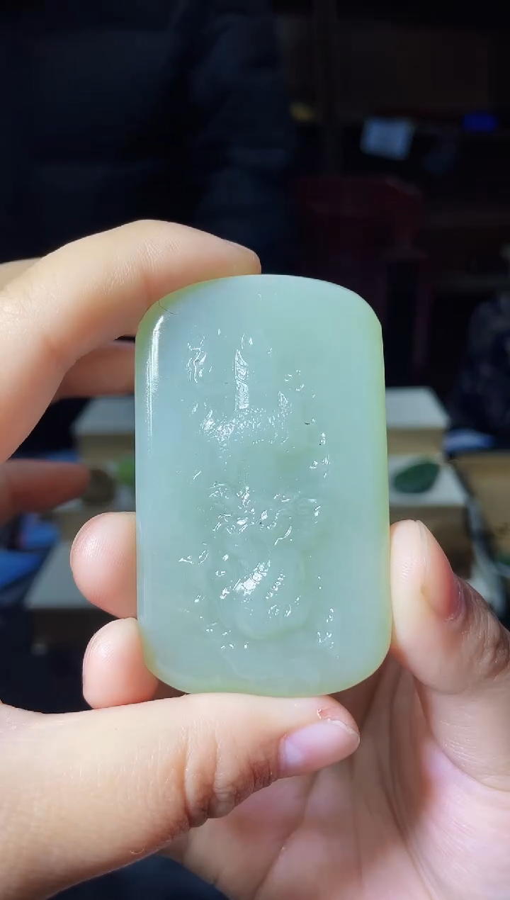 【闪购商品】和田玉颈饰未镶嵌多样性发货拍一发一