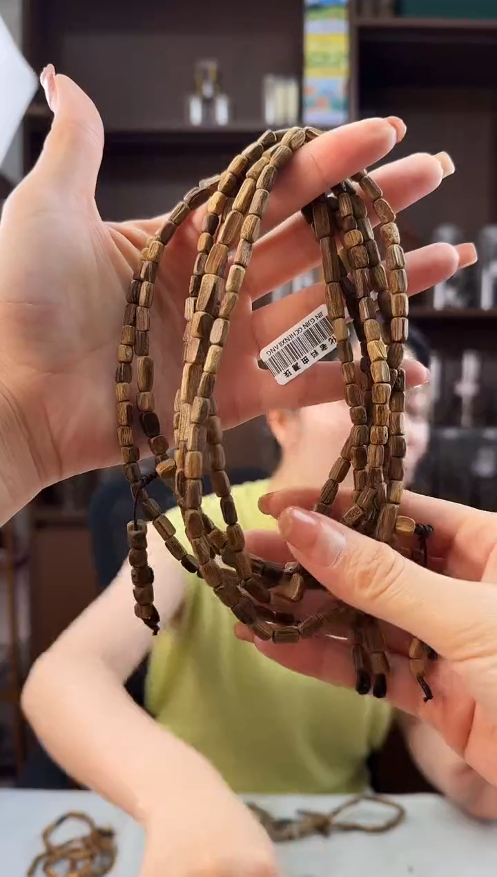 手串沉香0508达拉干野料随行多圈多样性发一