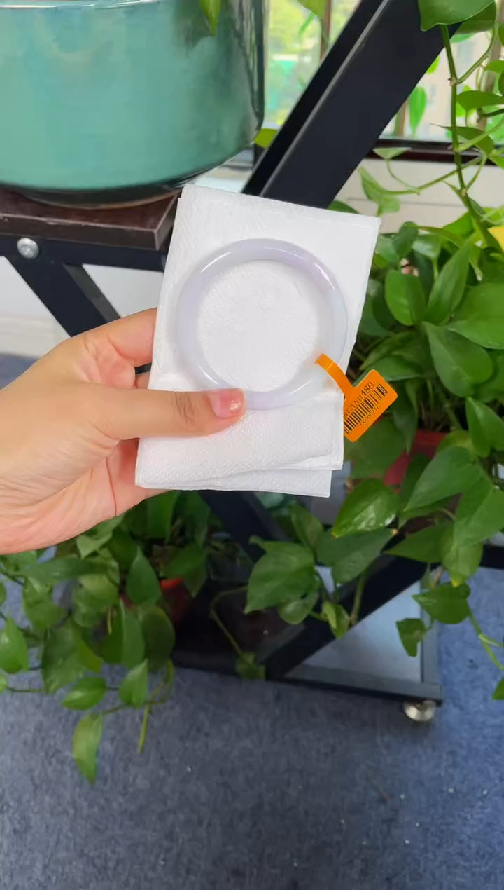 翡翠手镯未镶嵌002-58