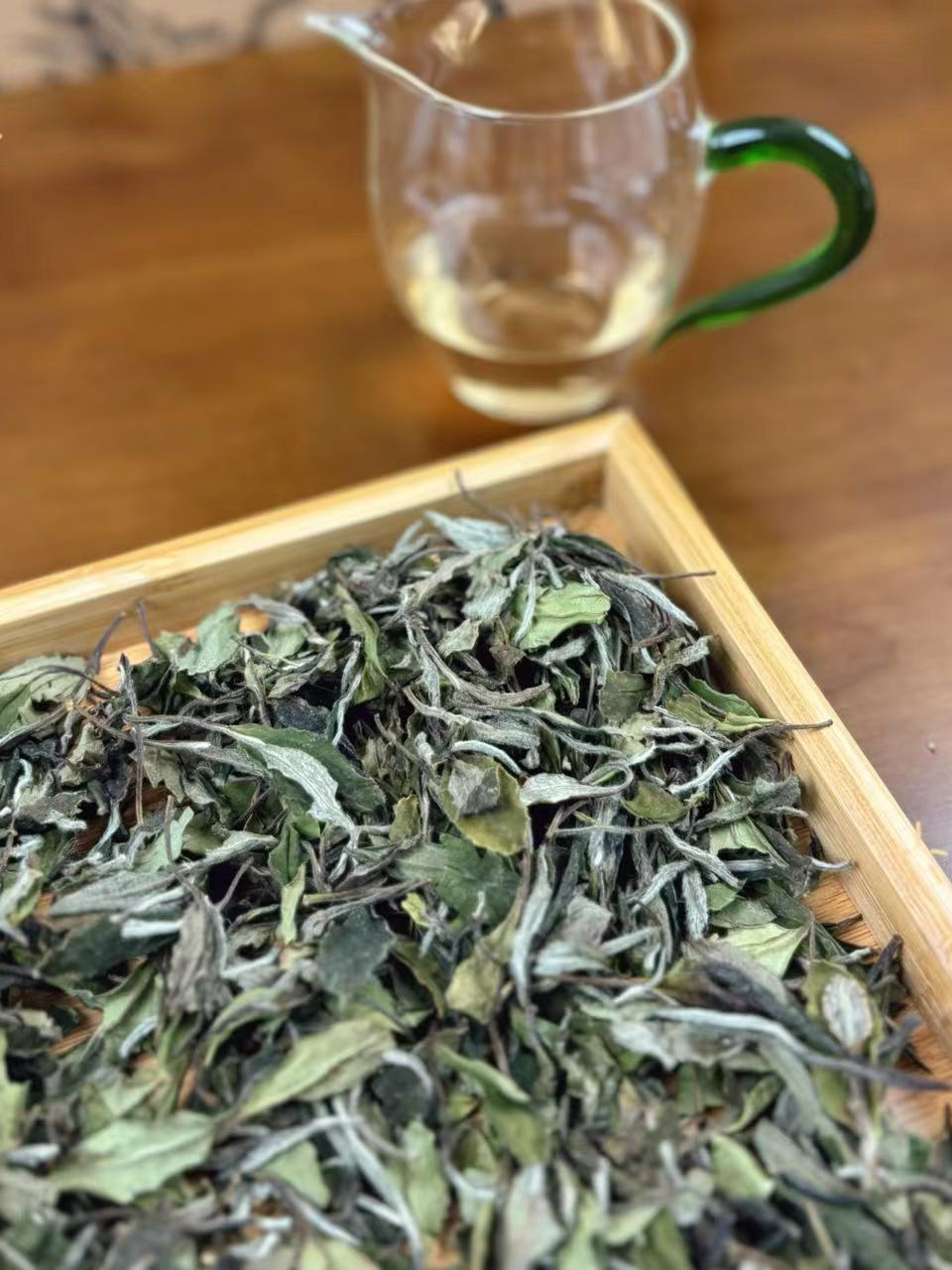 【蜜语 白牡丹】2022年雪后花香白牡丹 / 正装拆开不退不换