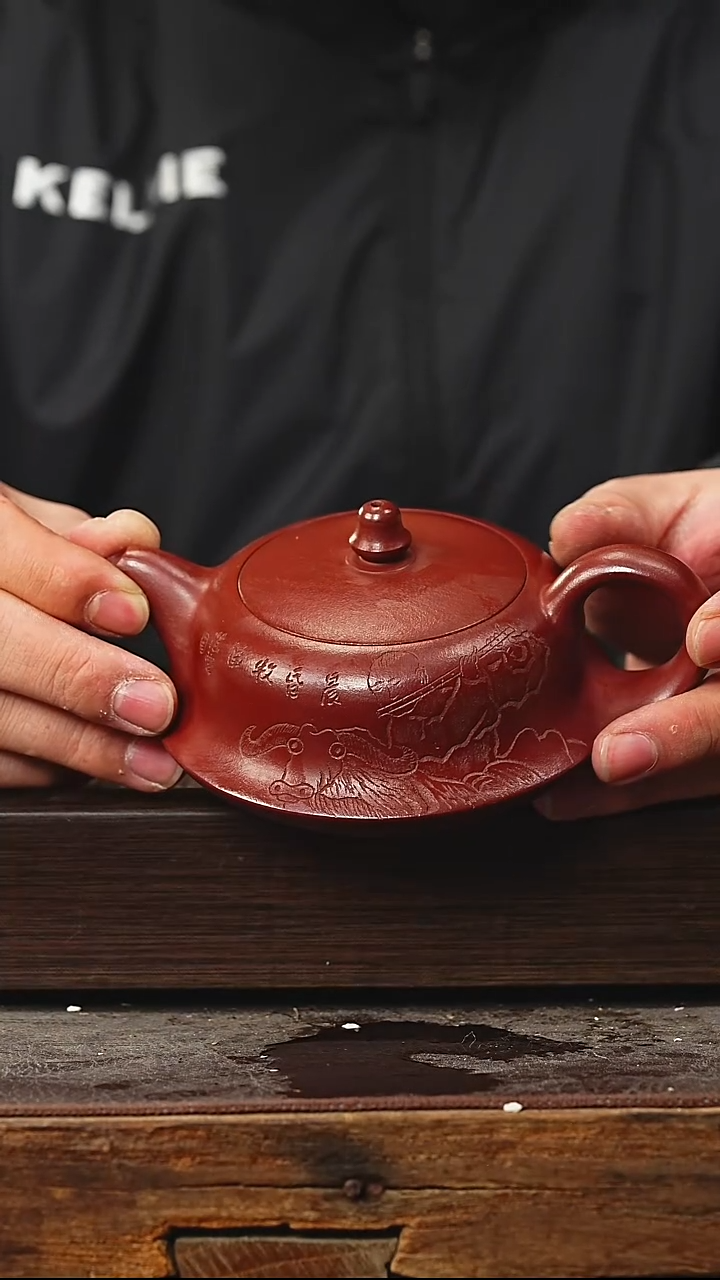 茶壶紫砂丁蜀镇紫砂壶