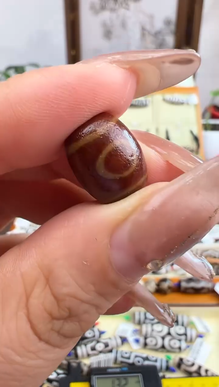 【闪购商品】玛瑙/玉髓吊坠(不含链)未镶嵌43.