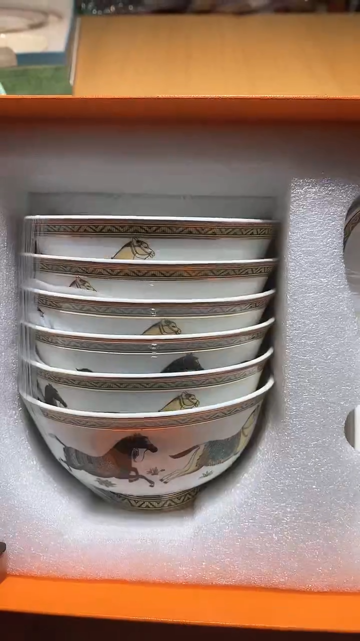 【闪购商品】瓷片锅碗瓢盆一件不剩