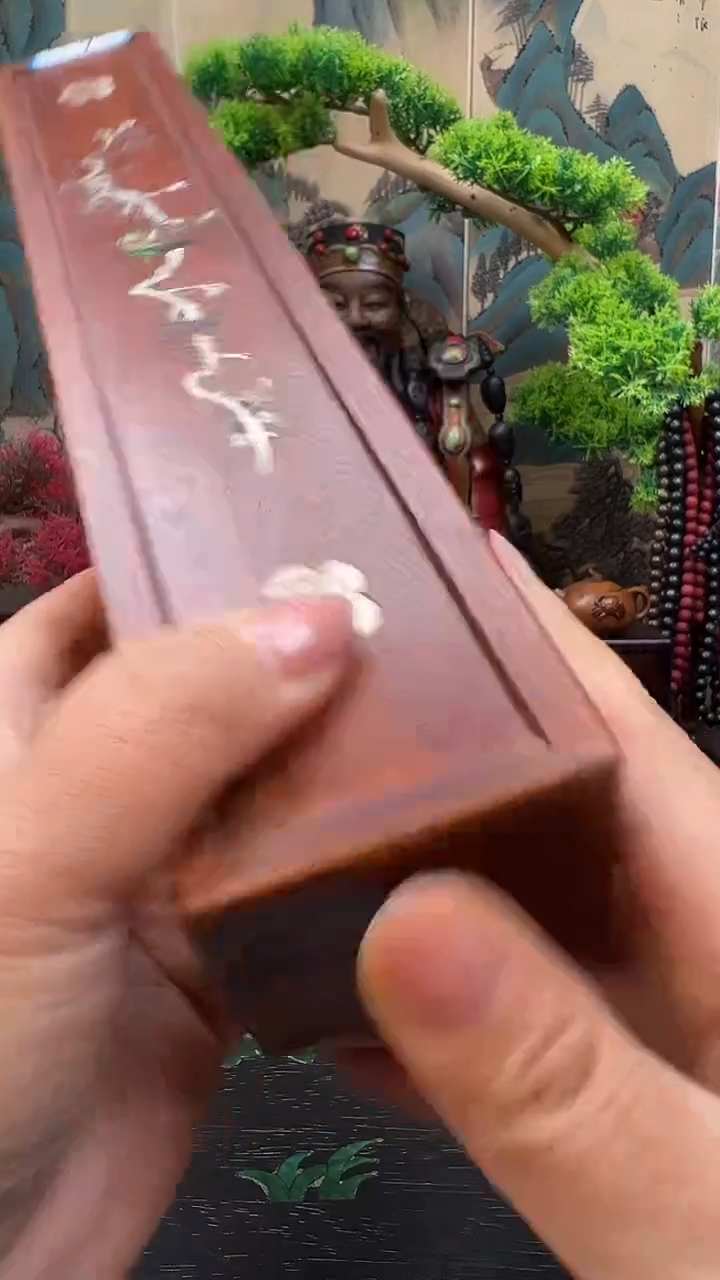 木礼盒妍妍好物精选推荐编号B44