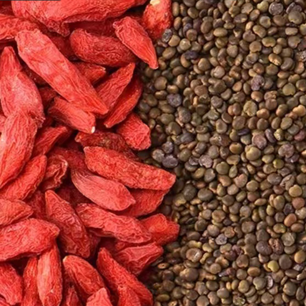 【枸杞沙苑子】精选饱满好货泡水深秋采收自然晾晒真材实料夏枯草